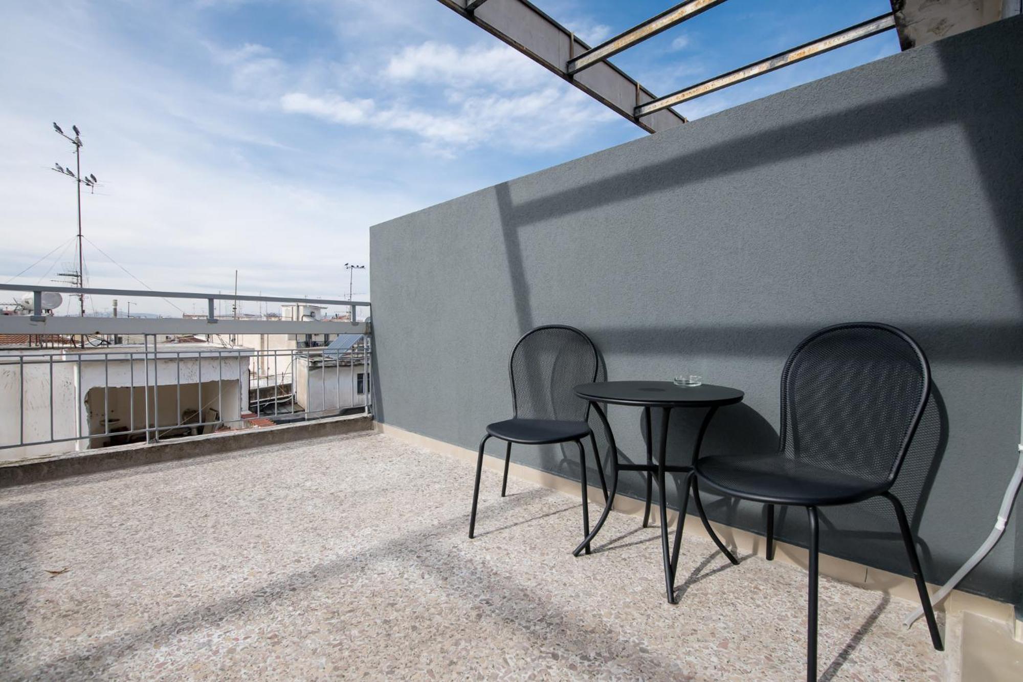 Luxury Central Apartment 6,1 ラリサ エクステリア 写真