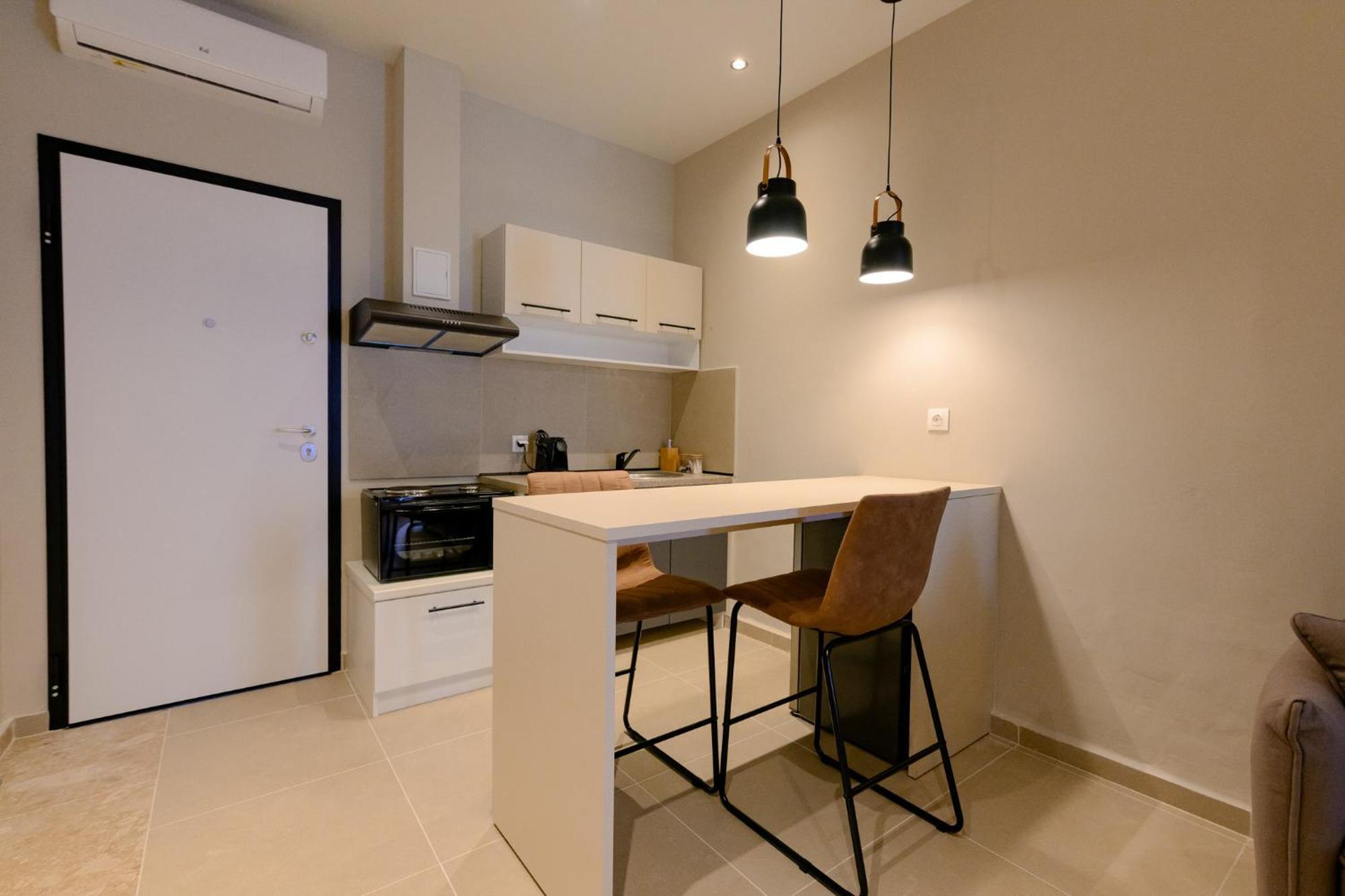 Luxury Central Apartment 6,1 ラリサ エクステリア 写真