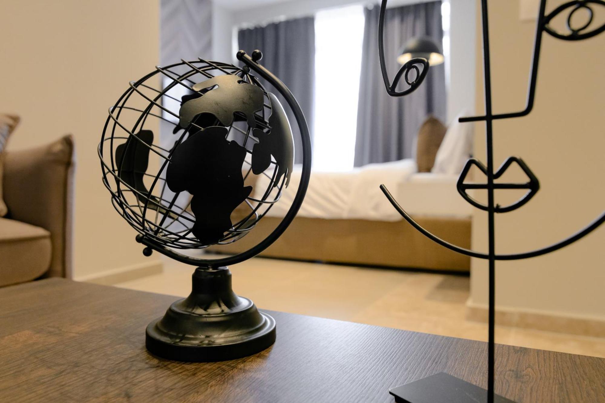 Luxury Central Apartment 6,1 ラリサ エクステリア 写真