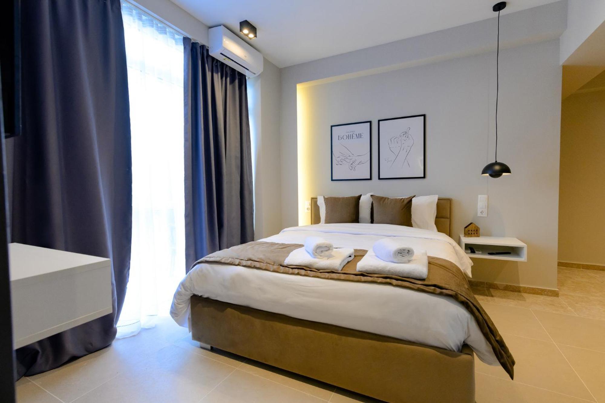 Luxury Central Apartment 6,1 ラリサ エクステリア 写真